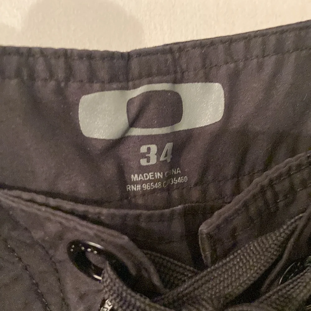 Oakley Drawstring Shorts - Picture 3 of 4